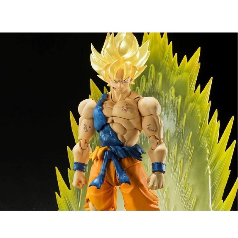 S.H.Figuarts スーパーサイヤ人孫悟空 -Exlusive Edition- 『ドラゴンボールZ』の商品画像