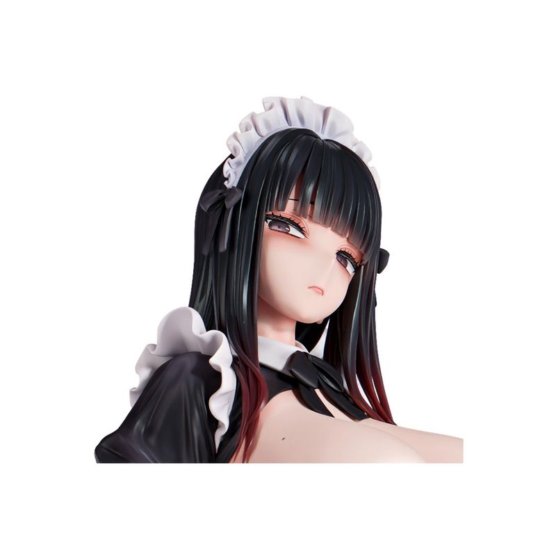 肉感少女 不機嫌メイドのご奉仕 神城紬 1/6 完成品フィギュア 《送料無料》 【18歳未満購入禁止】の商品画像