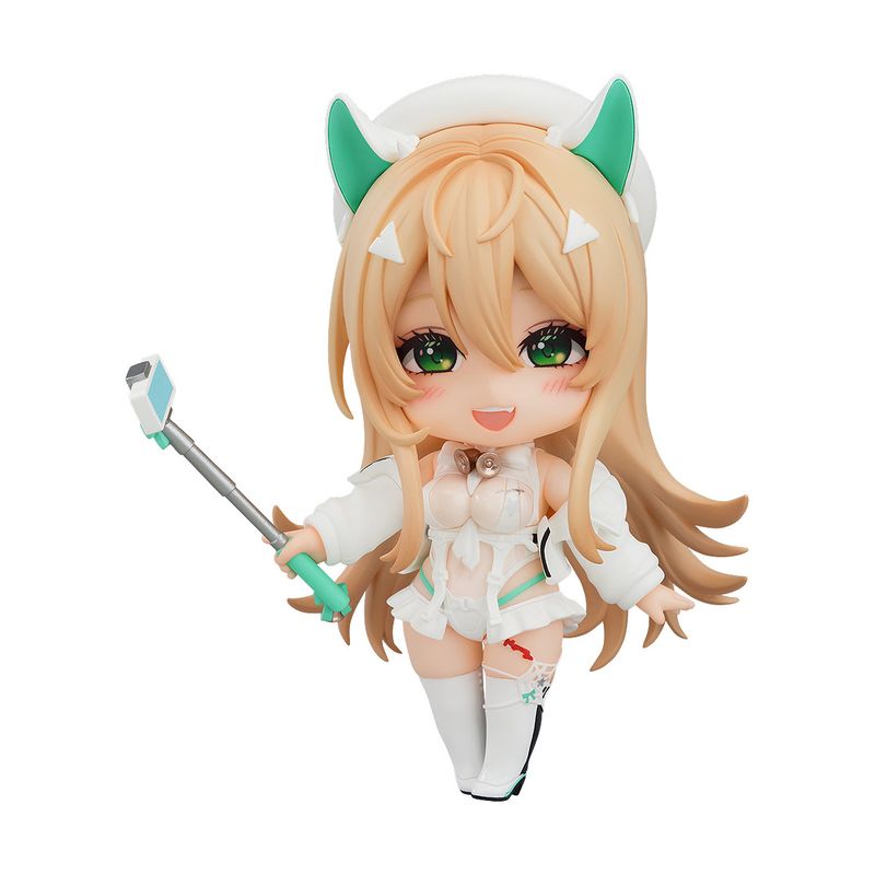 ねんどろいど ルピー：ウィンターショッパー 『勝利の女神:NIKKE』の商品画像