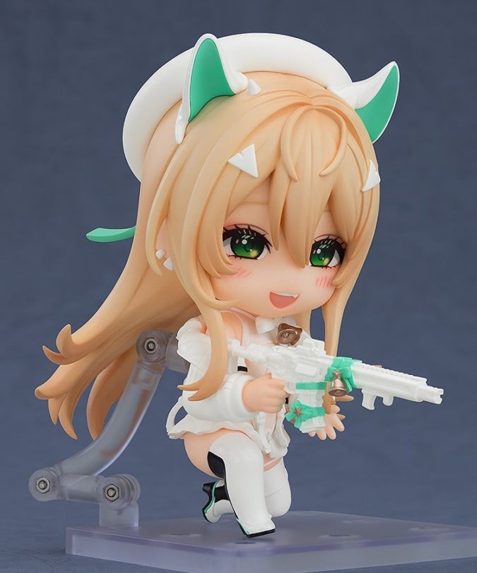 ねんどろいど ルピー：ウィンターショッパー 『勝利の女神:NIKKE』