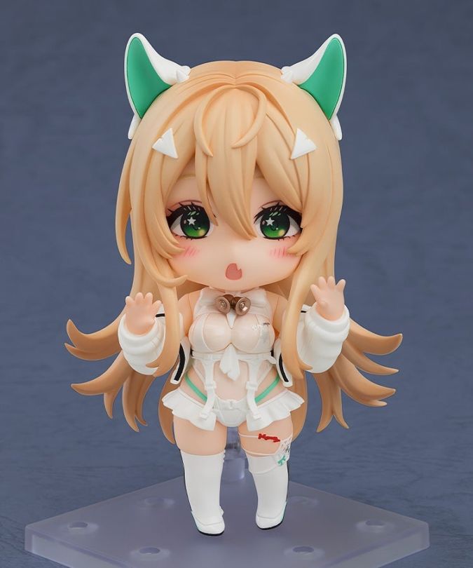 ねんどろいど ルピー：ウィンターショッパー 『勝利の女神:NIKKE』