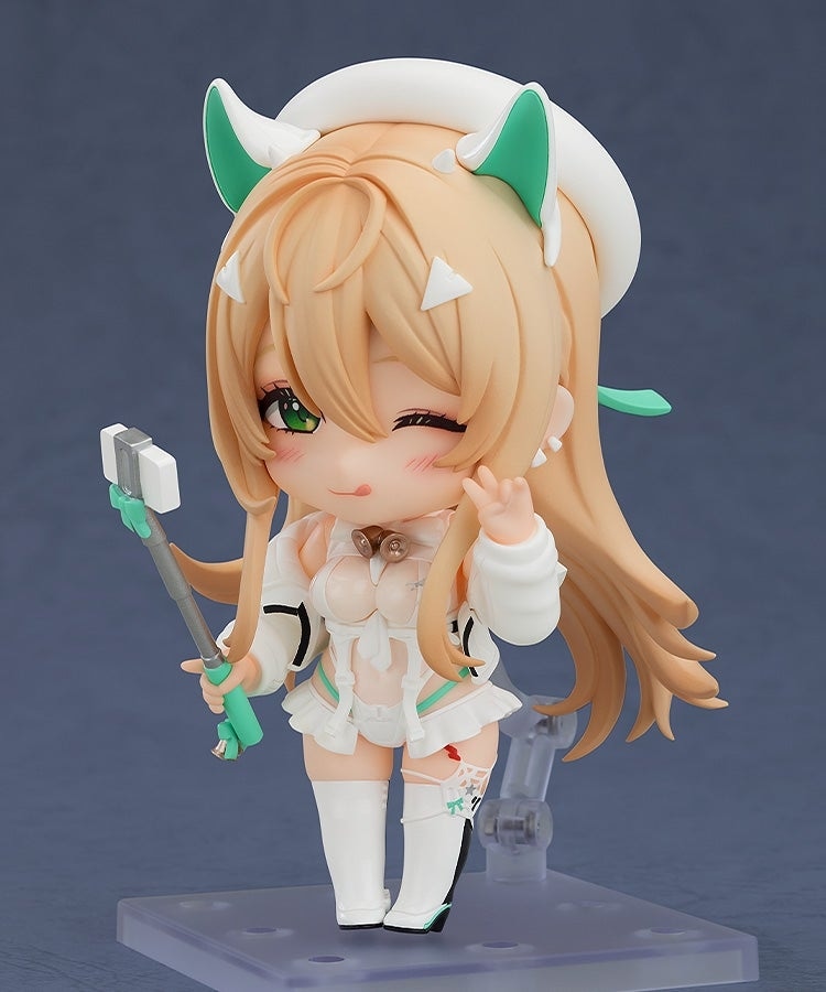 ねんどろいど ルピー：ウィンターショッパー 『勝利の女神:NIKKE』