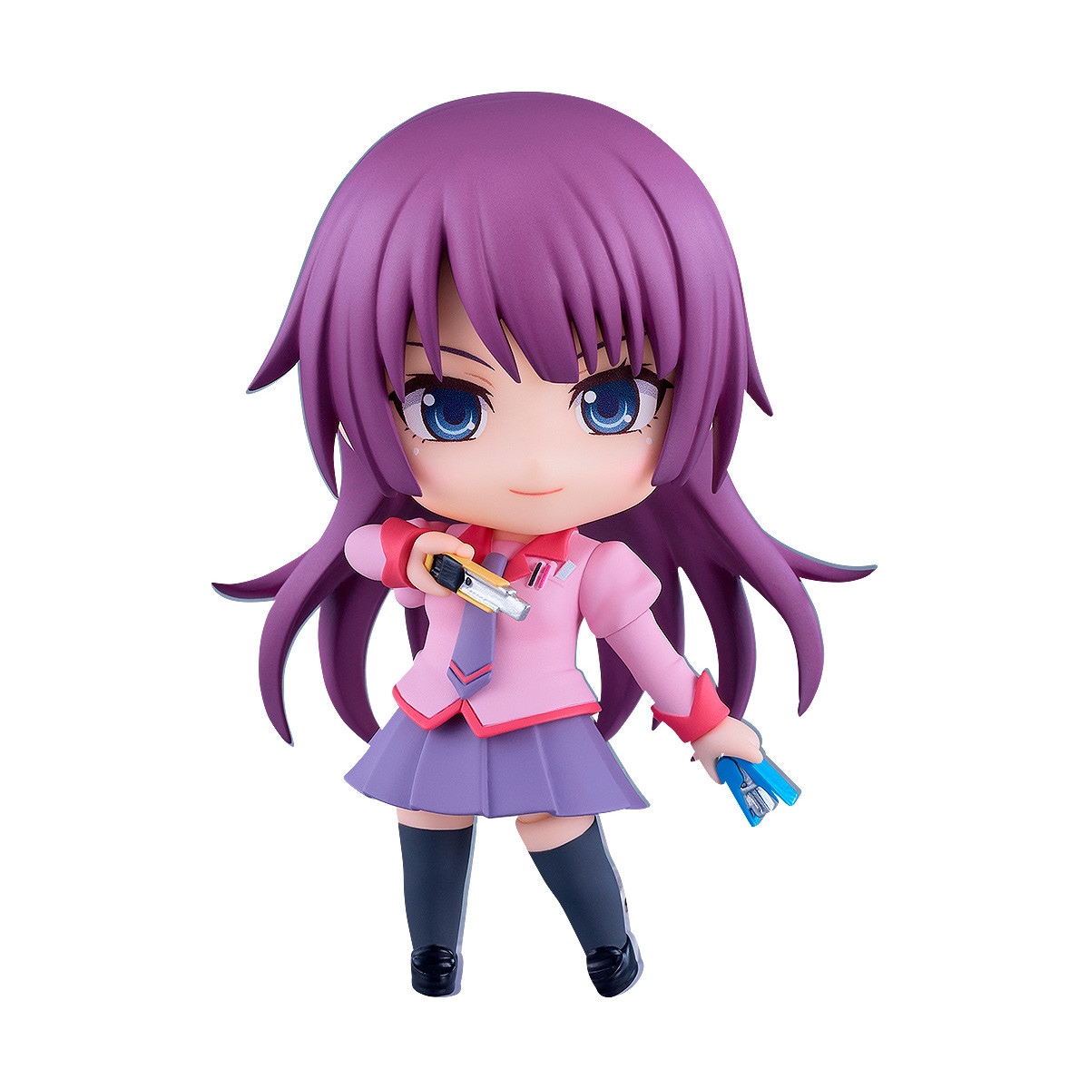 ねんどろいど 戦場ヶ原ひたぎ2.0 『〈物語〉シリーズ』