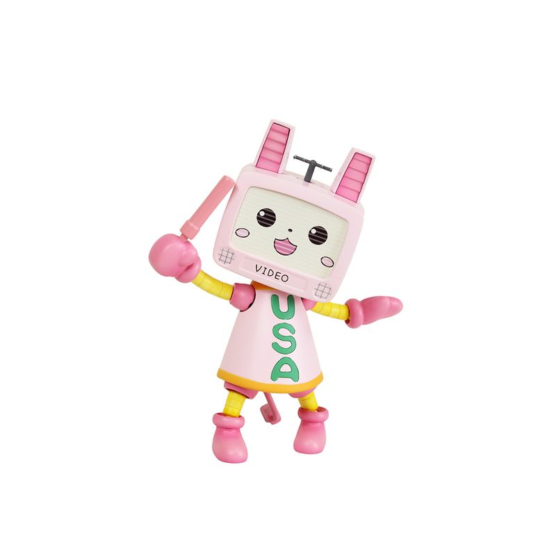 プラスチックキット ウサちゃんロボ （再販） 『アイドルマスター シンデレラガールズ』の商品画像