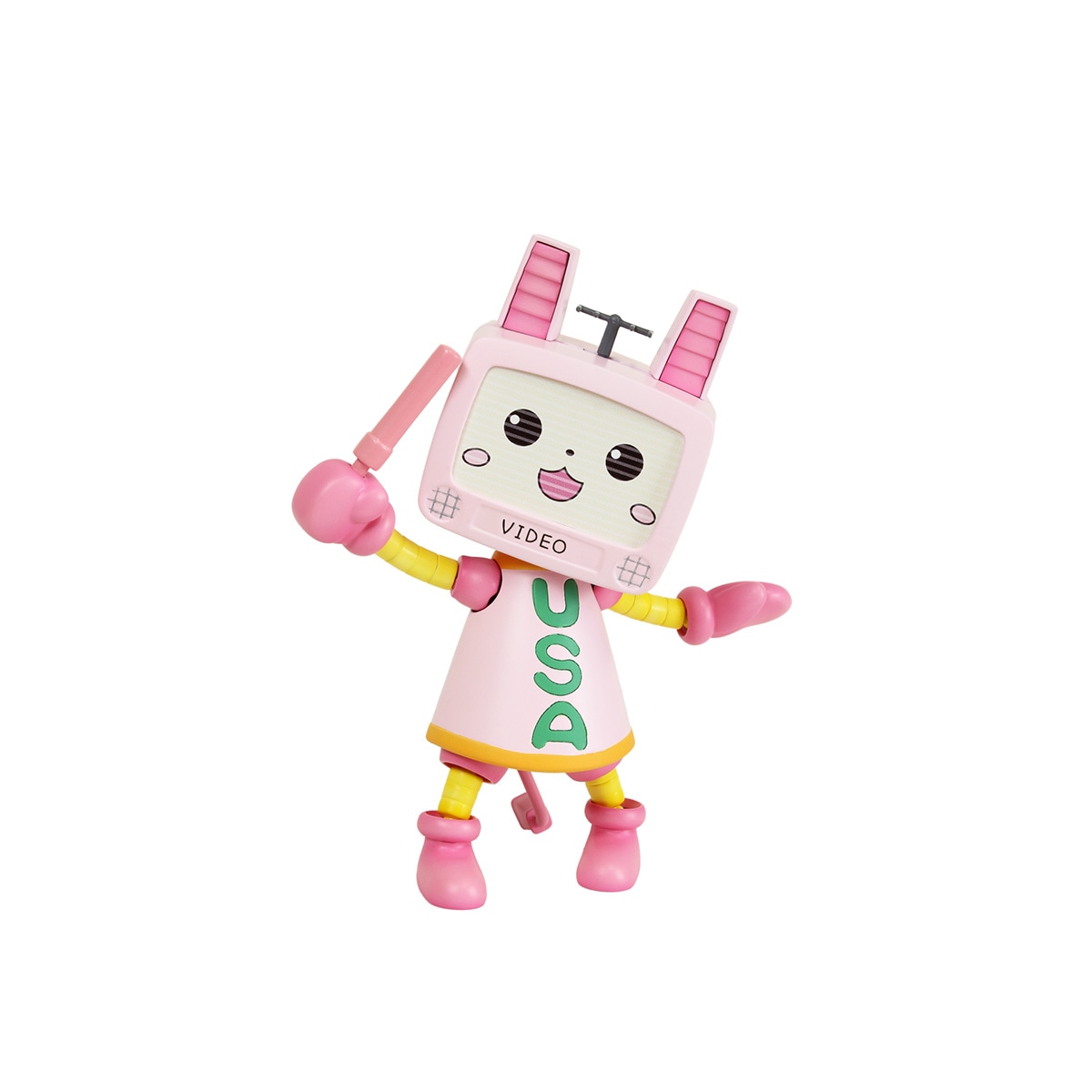 プラスチックキット ウサちゃんロボ （再販） 『アイドルマスター シンデレラガールズ』