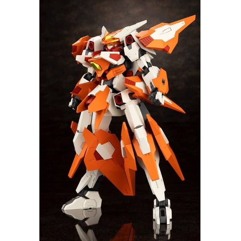 1/100 バーゼラルド・ゼルフィカール フルオプションセット 『フレームアームズ』の商品画像