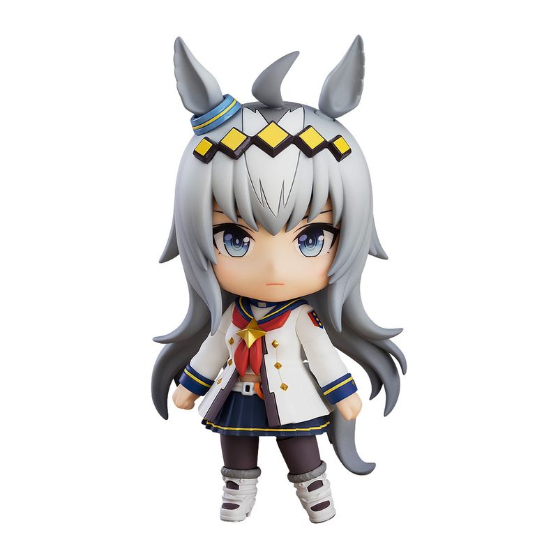ねんどろいど オグリキャップ （再販） 『ウマ娘 プリティーダービー』の商品画像