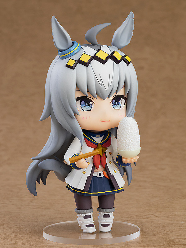 ねんどろいど オグリキャップ （再販） 『ウマ娘 プリティーダービー』