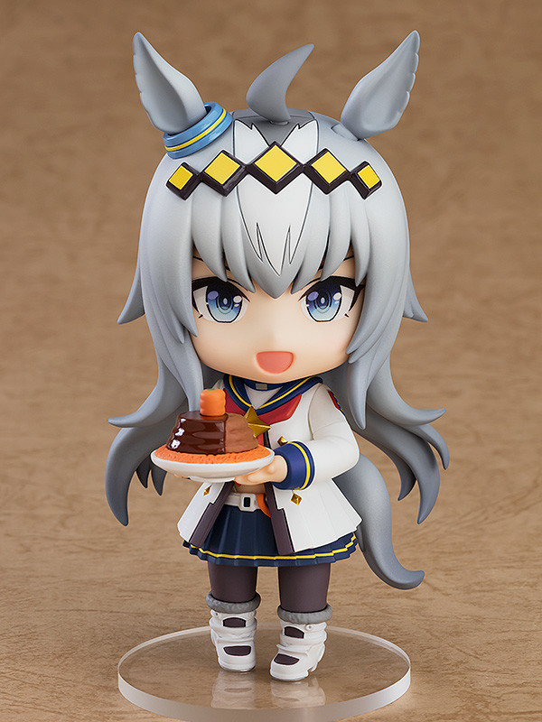 ねんどろいど オグリキャップ （再販） 『ウマ娘 プリティーダービー』