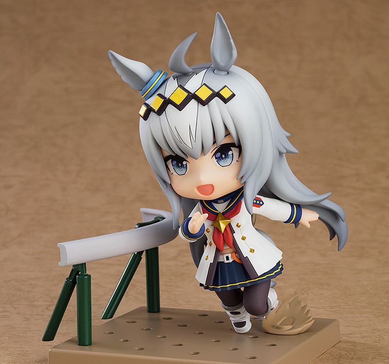 ねんどろいど オグリキャップ （再販） 『ウマ娘 プリティーダービー』