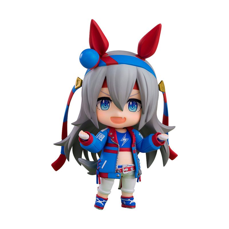 ねんどろいど タマモクロス （再販） 『ウマ娘 プリティーダービー』の商品画像