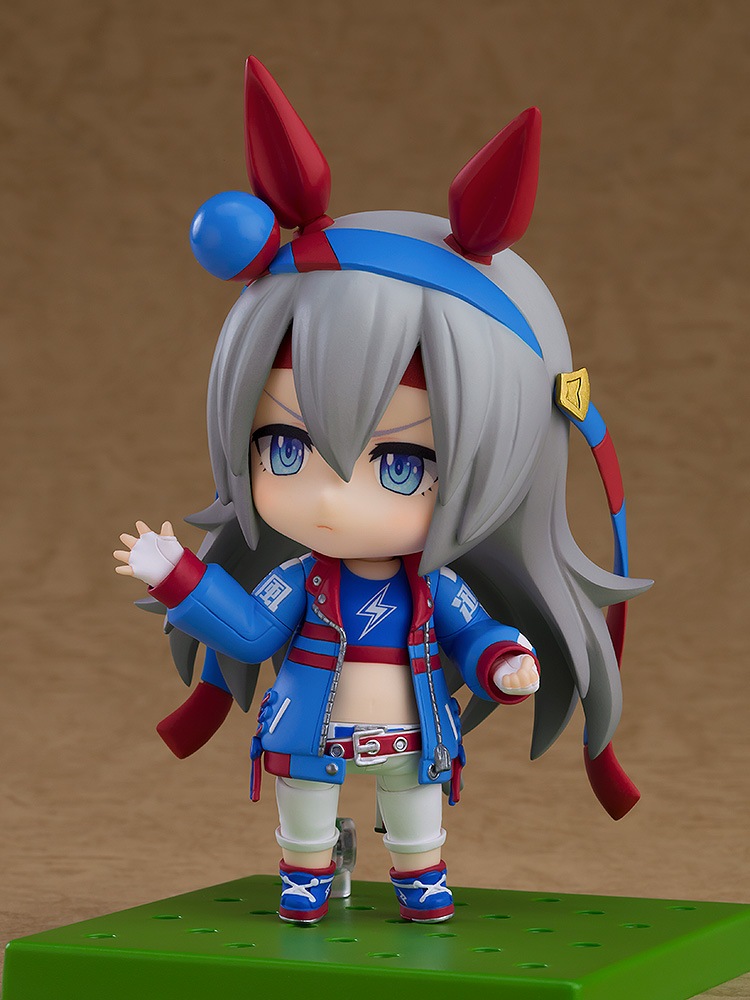 ねんどろいど タマモクロス （再販） 『ウマ娘 プリティーダービー』