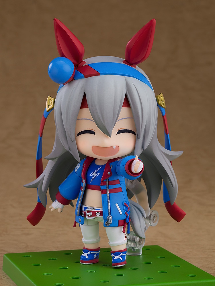 ねんどろいど タマモクロス （再販） 『ウマ娘 プリティーダービー』