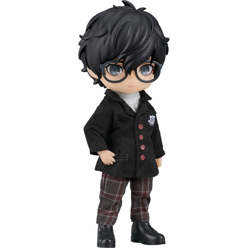 ねんどろいどどーる ペルソナ5 ザ・ロイヤル P5R主人公 制服Ver. 『ペルソナ5』の商品画像