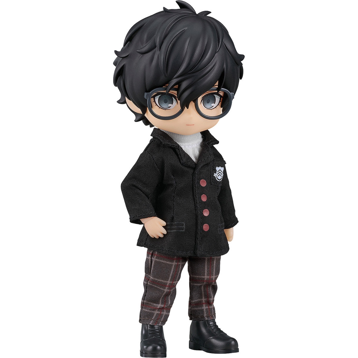 ねんどろいどどーる ペルソナ5 ザ・ロイヤル P5R主人公 制服Ver. 『ペルソナ5』