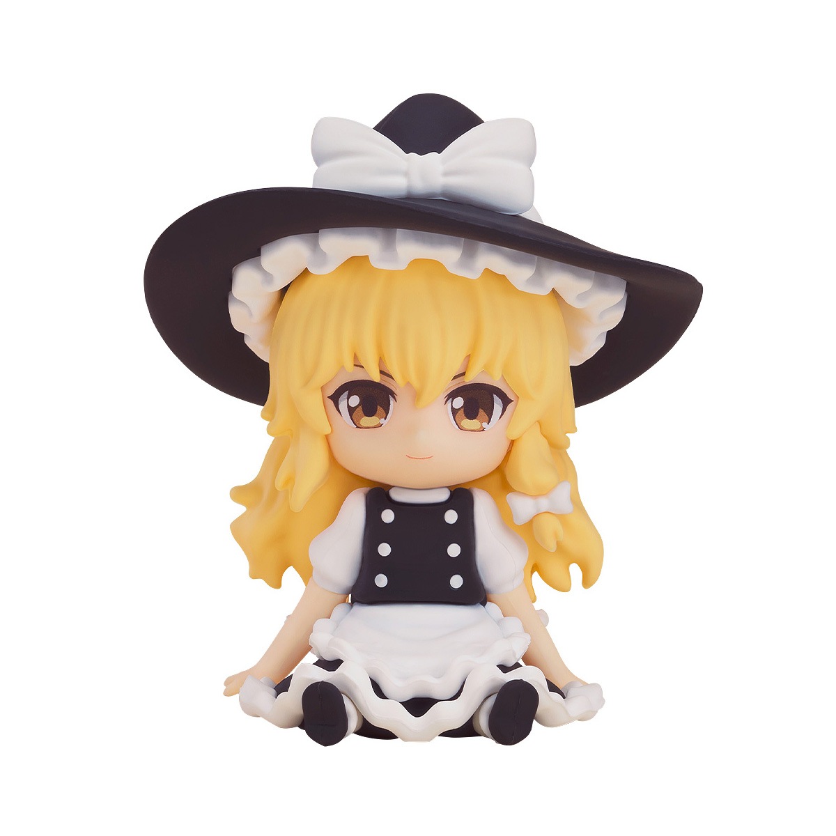 ねんどろいどぷらす 霧雨魔理沙 らばーますこっと 『東方Project』