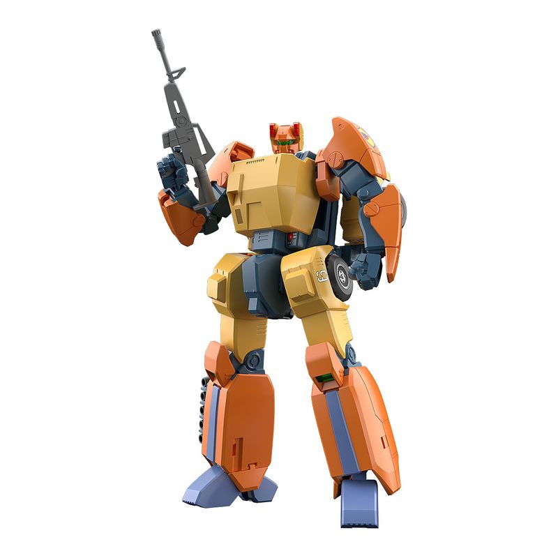 MODEROID ムゲンキャリバー プラモデル 『特装機兵ドルバック』の商品画像