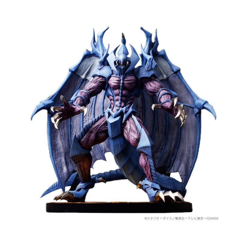 幻魔皇ラビエル 完成品フィギュア 『遊☆戯☆王デュエルモンスターズGX』 《送料無料》 ＜銀行振込・前入金のみ＞の商品画像