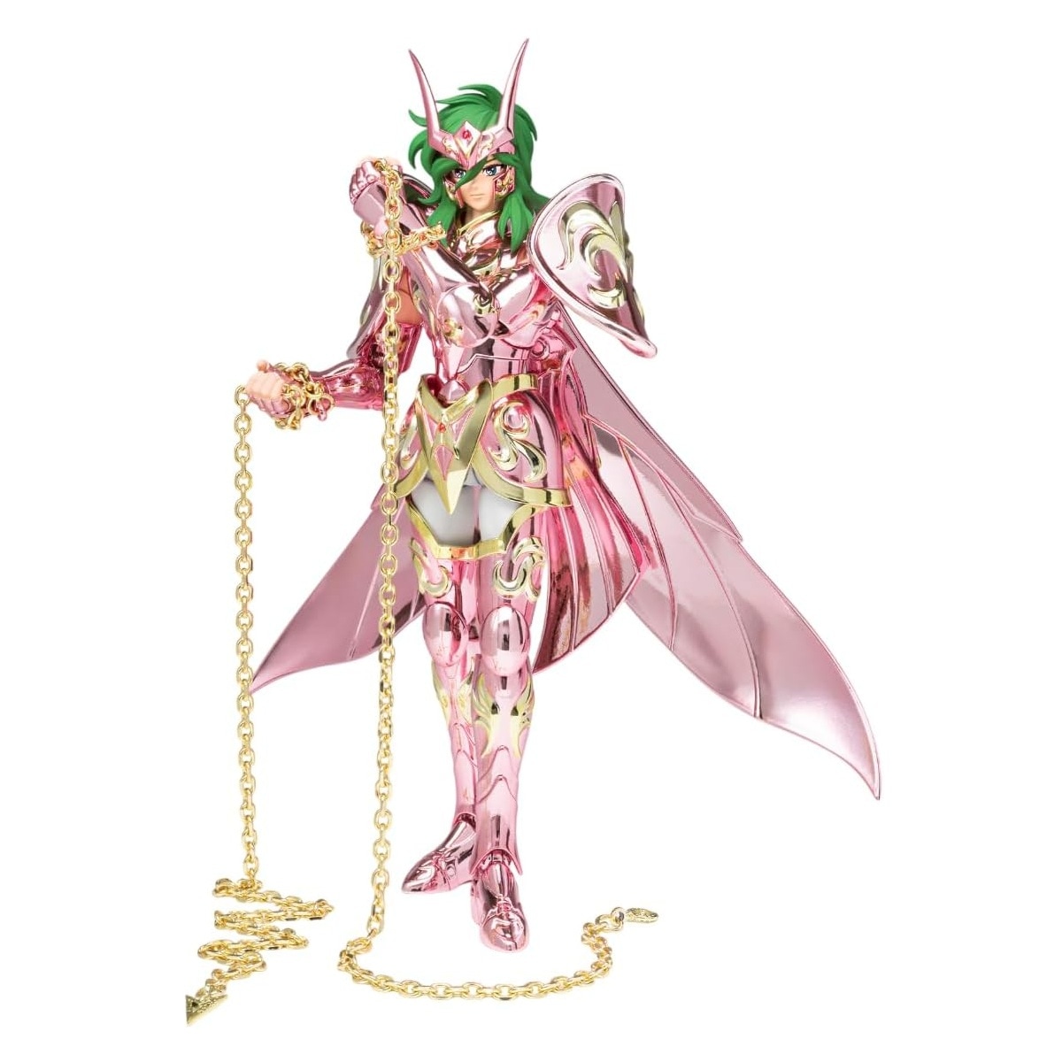 聖闘士聖衣神話EX アンドロメダ瞬(神聖衣) 『聖闘士星矢』