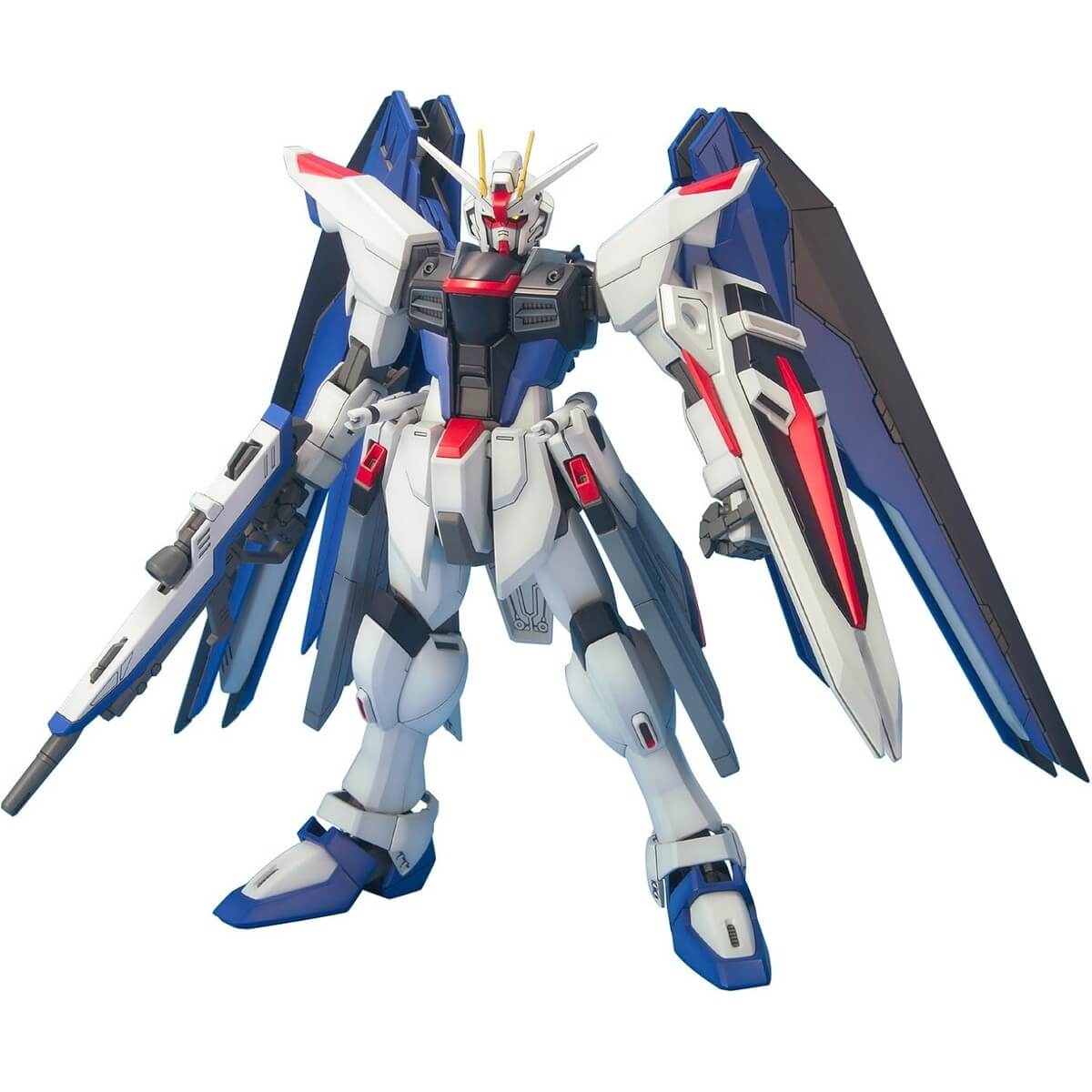 MG 1/100 フリーダムガンダム プラモデル 『機動戦士ガンダムSEED』