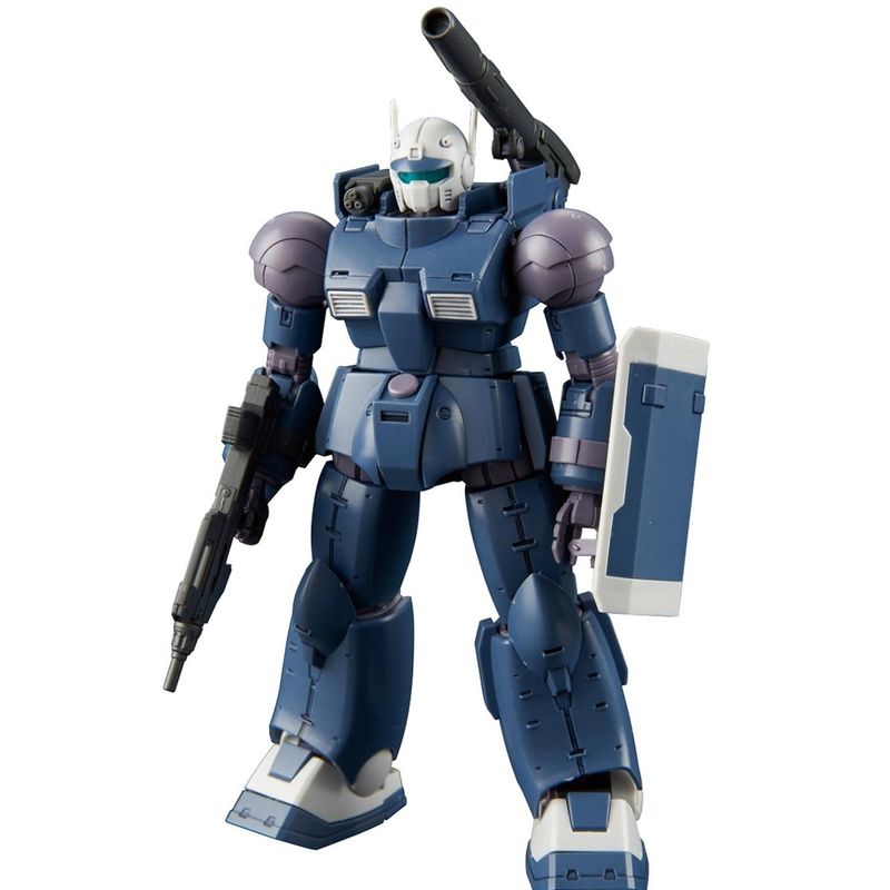 HG 1/144 ガンキャノン 最初期型(鉄騎兵中隊機) プラモデル 『機動戦士ガンダム THE ORIGIN』の商品画像
