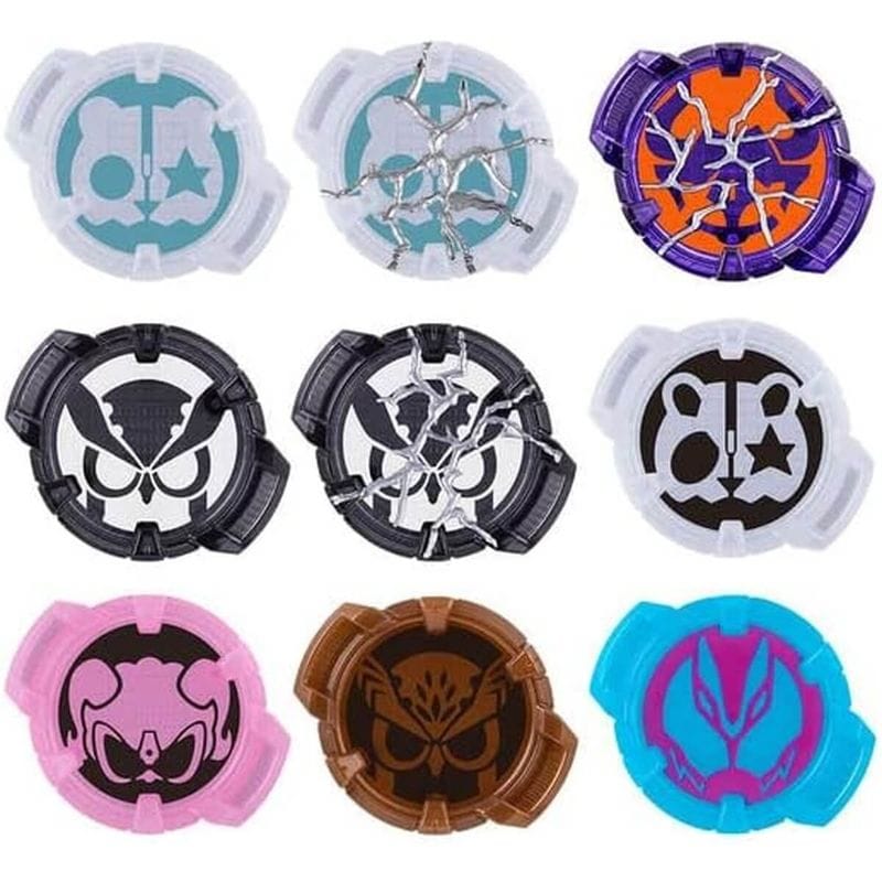 仮面ライダーコアIDセット 『仮面ライダーギーツ』の商品画像