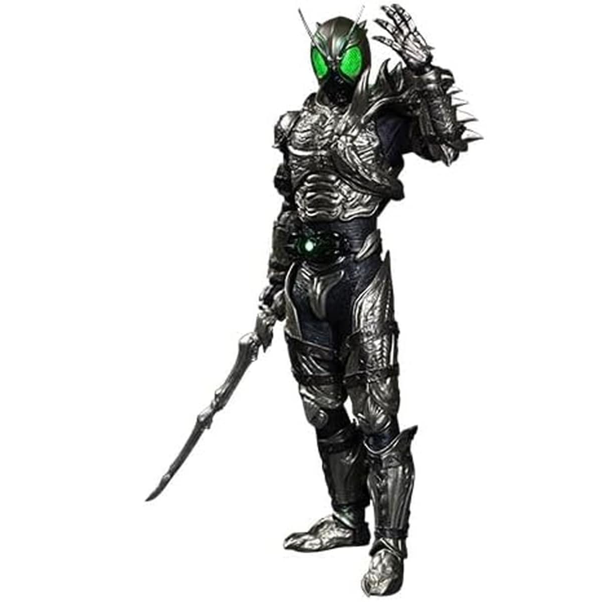 テレビ・マスターピース 仮面ライダーSHADOWMOON 1/6 完成品フィギュア 『仮面ライダーBLACK SUN』