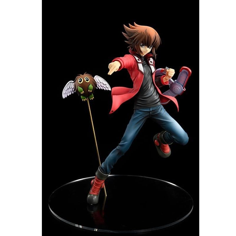遊城十代 1/7 完成品フィギュア 『遊☆戯☆王デュエルモンスターズGX』の商品画像