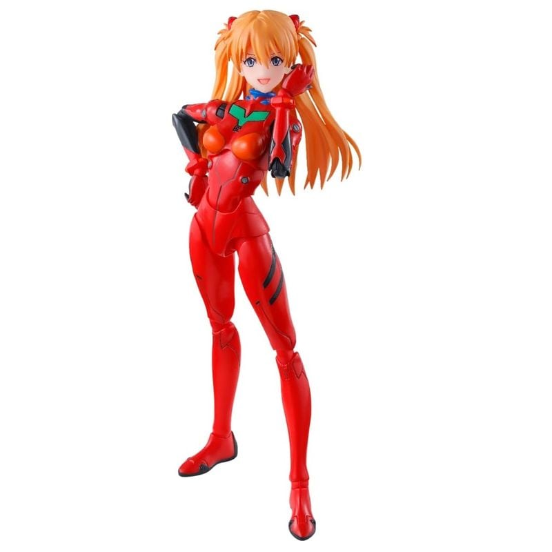 S.H.Figuarts 式波・アスカ・ラングレー『ヱヴァンゲリヲン新劇場版』の商品画像