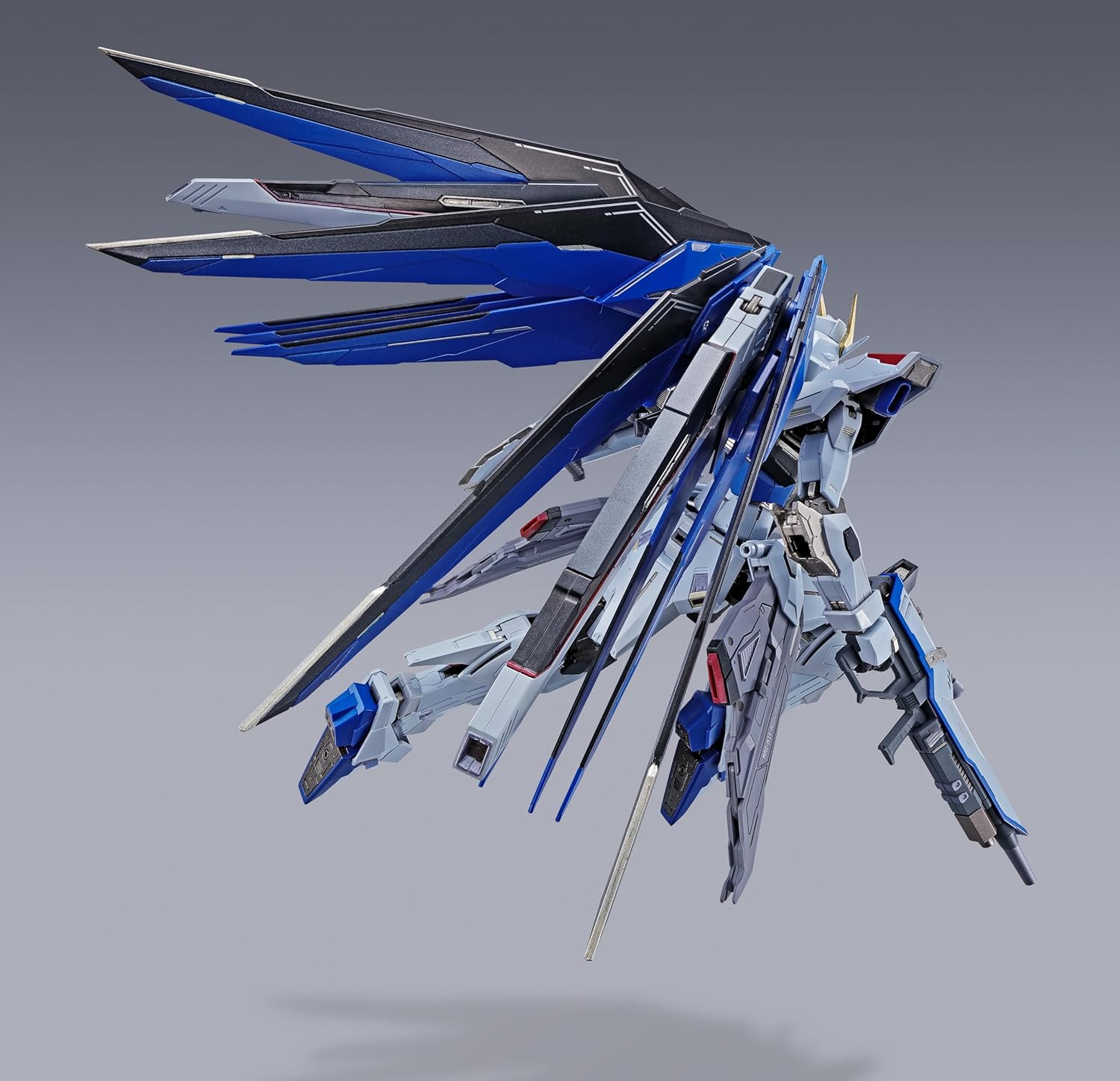 METAL BUILD フリーダムガンダム CONCEPT 2（再販版）『機動戦士ガンダムSEED』