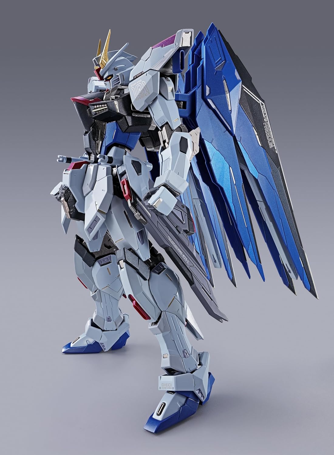 METAL BUILD フリーダムガンダム CONCEPT 2（再販版）『機動戦士ガンダムSEED』
