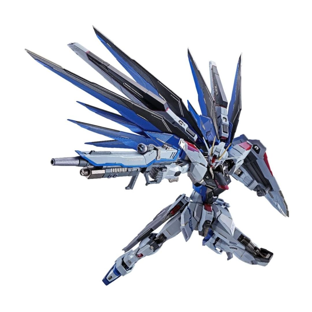 METAL BUILD フリーダムガンダム CONCEPT 2（再販版）『機動戦士ガンダムSEED』
