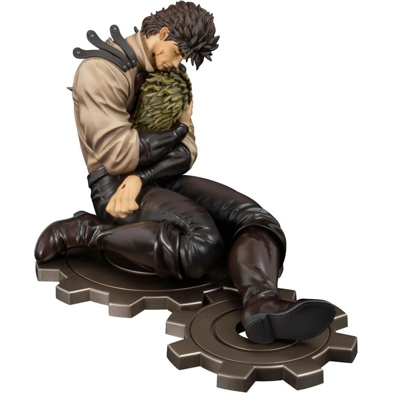 FIGURE MUSEUM ジョナサン＆ディオ スペシャルカラー 1/8 完成品フィギュア 『ジョジョの奇妙な冒険 ファントムブラッド』 《送料無料》の商品画像