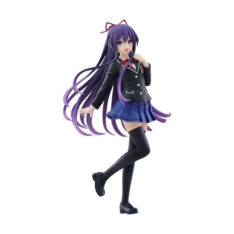 POP UP PARADE デート・ア・ライブV 夜刀神十香 制服 Ver. L size 完成品フィギュア 『デート・ア・ライブ』の商品画像