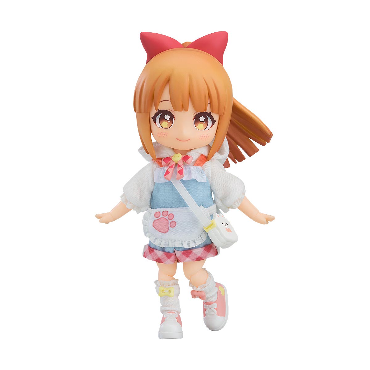 ねんどろいどどーる エミリ わんわん青空ピクニックVer.