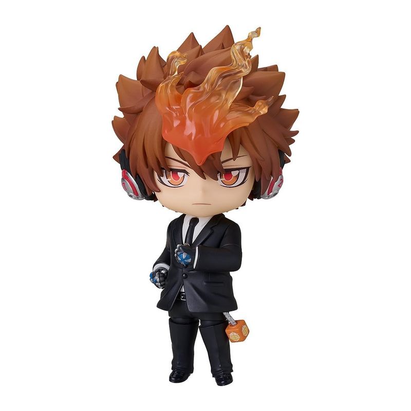 ねんどろいど 沢田綱吉 黒スーツVer. 『家庭教師ヒットマンREBORN!』の商品画像