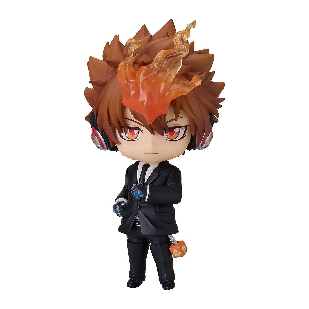 ねんどろいど 沢田綱吉 黒スーツVer. 『家庭教師ヒットマンREBORN!』