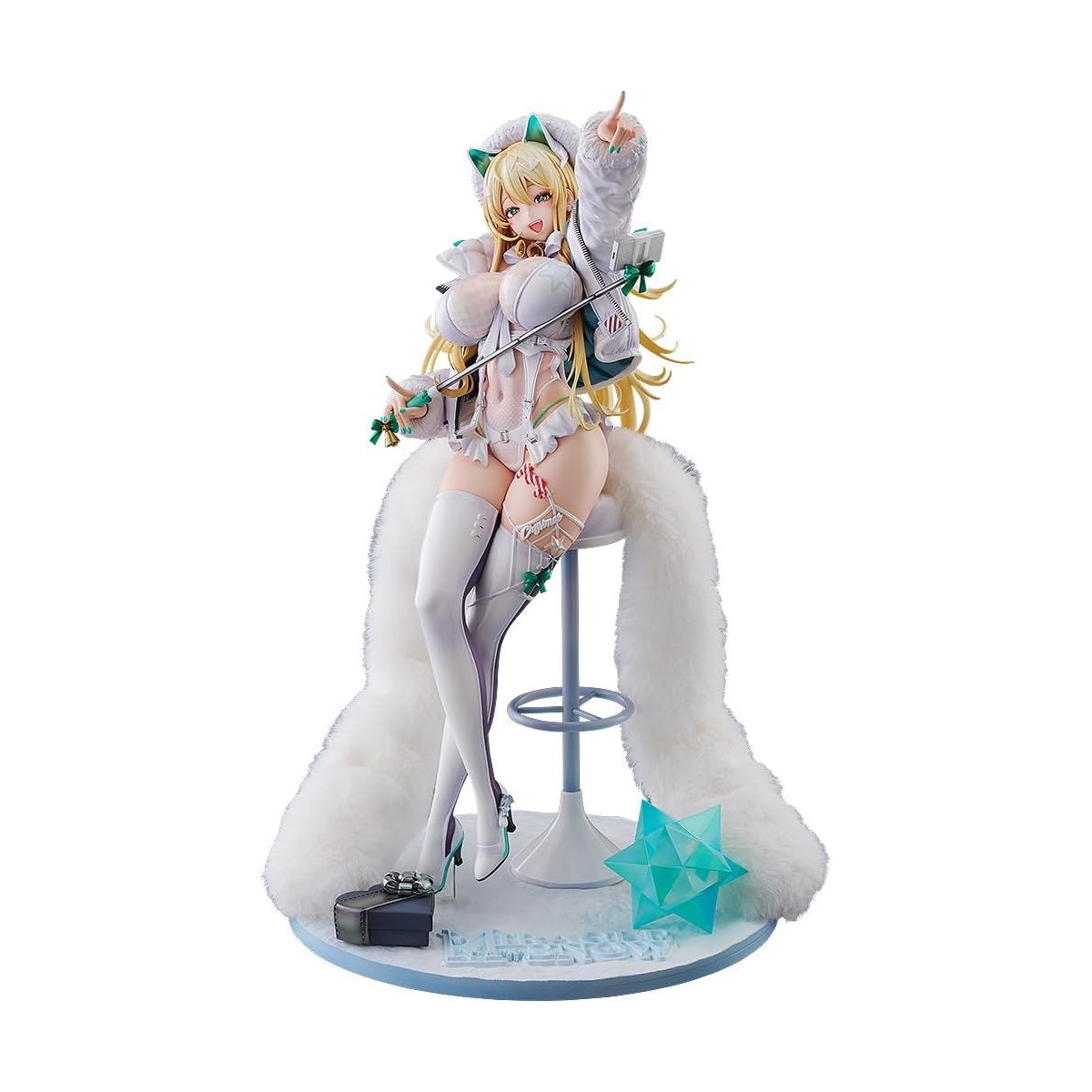 ルピー：ウィンターショッパー 1/6 完成品フィギュア 『勝利の女神:NIKKE』 《送料無料》