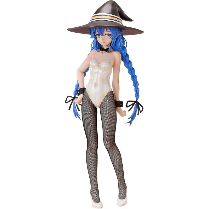 無職転生II ～異世界行ったら本気だす～ ロキシー バニーVer. 1/4 完成品フィギュア 『無職転生 〜異世界行ったら本気だす〜』 《送料無料》の商品画像