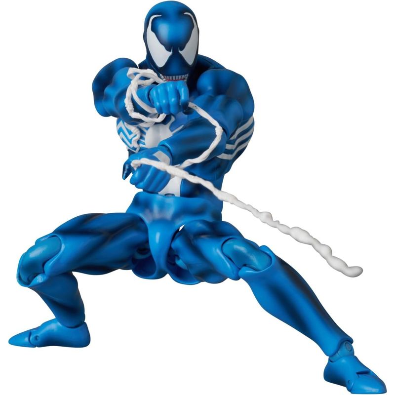 マフェックス No.298 MAFEX VENOM(COMIC BLUE Ver.) 『マーベル・コミック』の商品画像