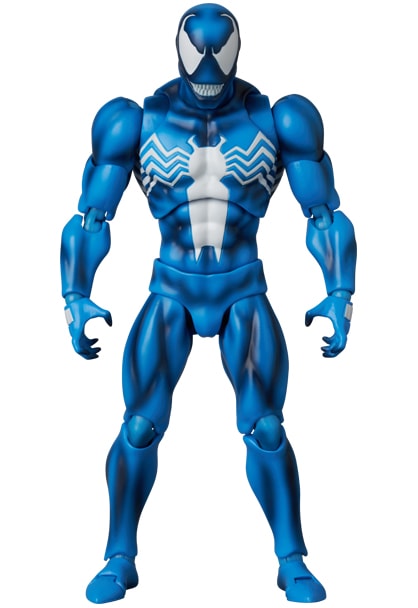 マフェックス No.298 MAFEX VENOM(COMIC BLUE Ver.) 『マーベル・コミック』