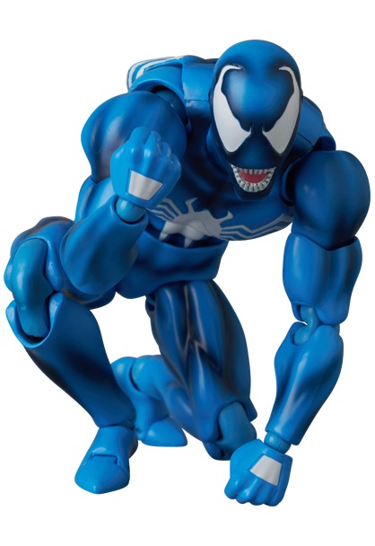 マフェックス No.298 MAFEX VENOM(COMIC BLUE Ver.) 『マーベル・コミック』