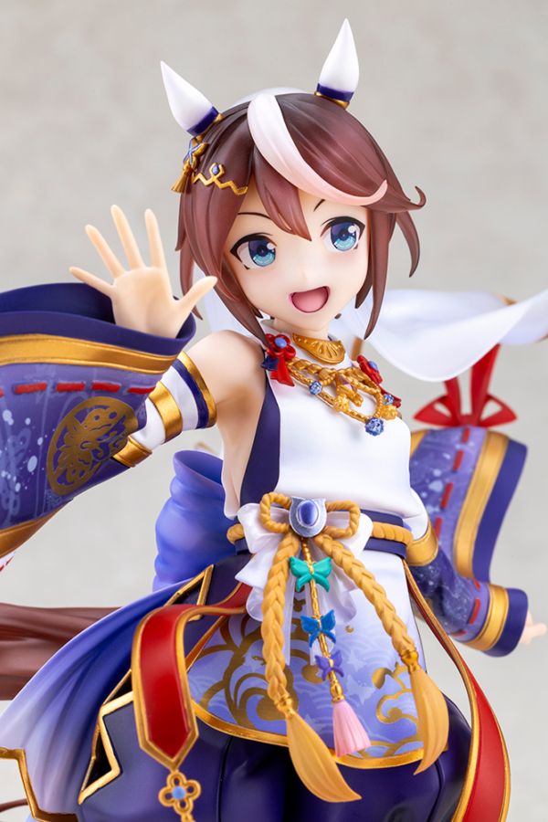 ［紫雲の夢見取り］トウカイテイオー 1/7 完成品フィギュア 『ウマ娘 プリティーダービー』