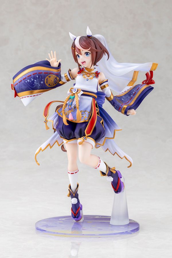 ［紫雲の夢見取り］トウカイテイオー 1/7 完成品フィギュア 『ウマ娘 プリティーダービー』