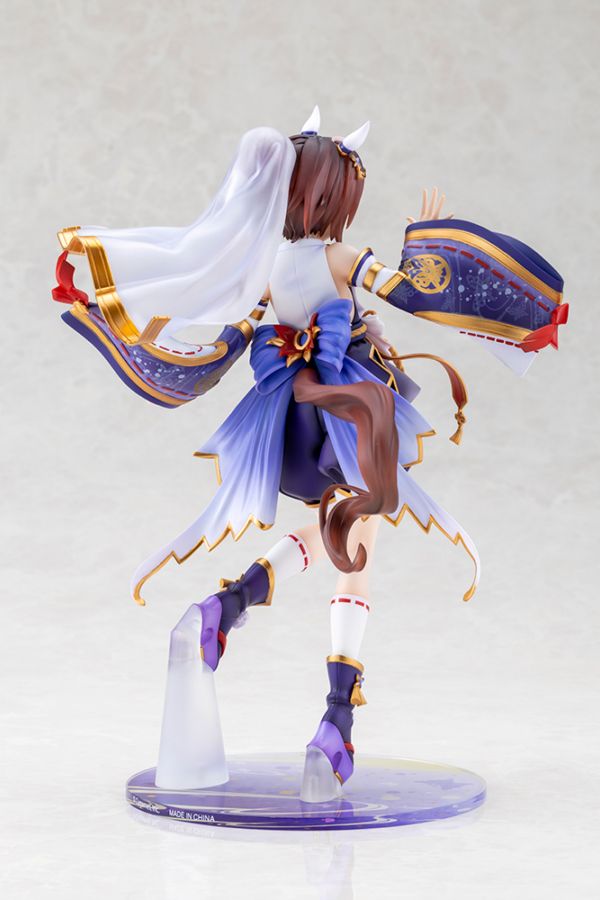 ［紫雲の夢見取り］トウカイテイオー 1/7 完成品フィギュア 『ウマ娘 プリティーダービー』