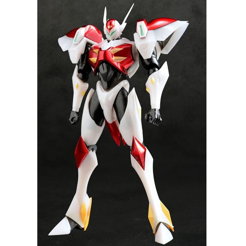 ヒーローアクションフィギュアミニ テッカマンブレード グリッターカラー 『宇宙の騎士テッカマンブレード』の商品画像