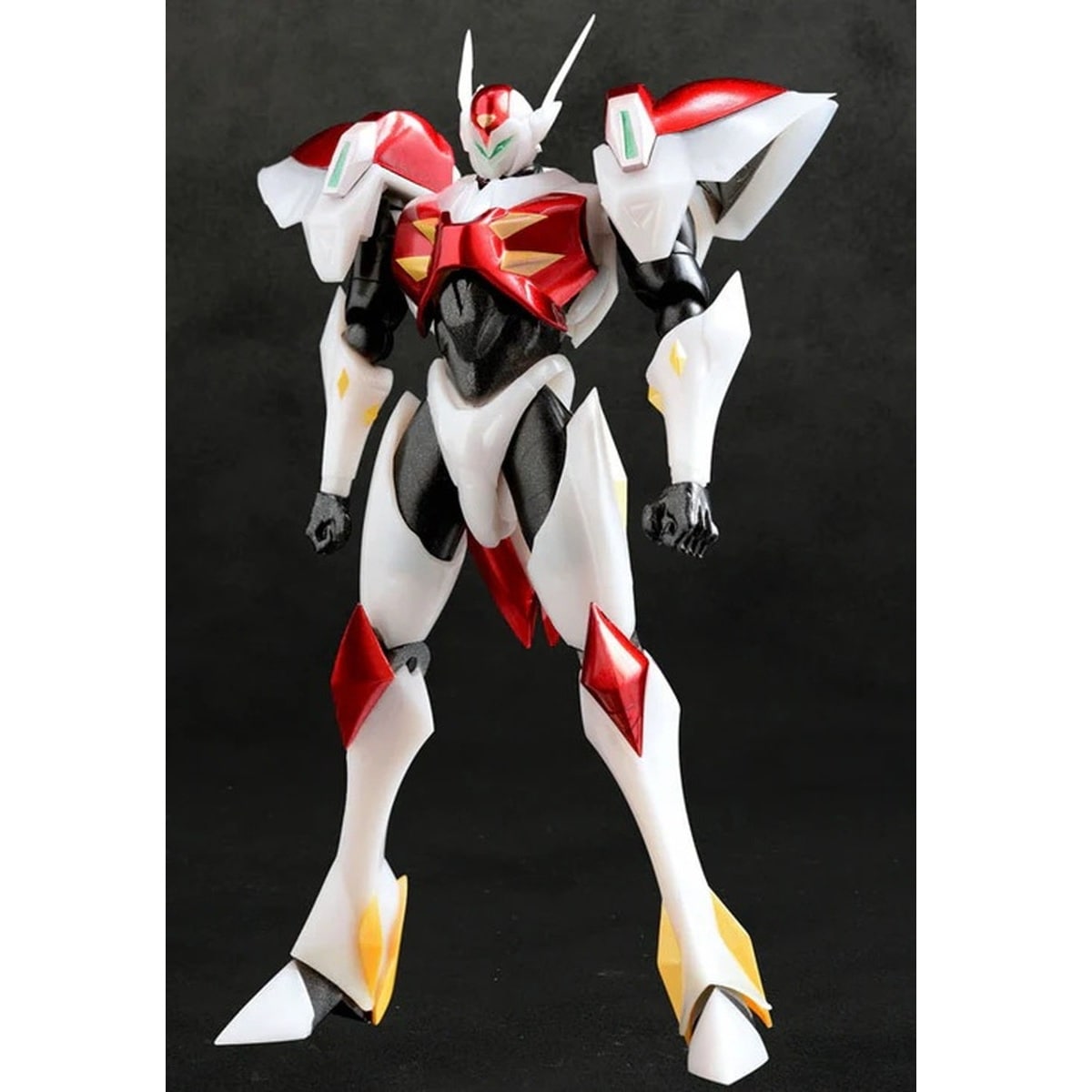 ヒーローアクションフィギュアミニ テッカマンブレード グリッターカラー 『宇宙の騎士テッカマンブレード』