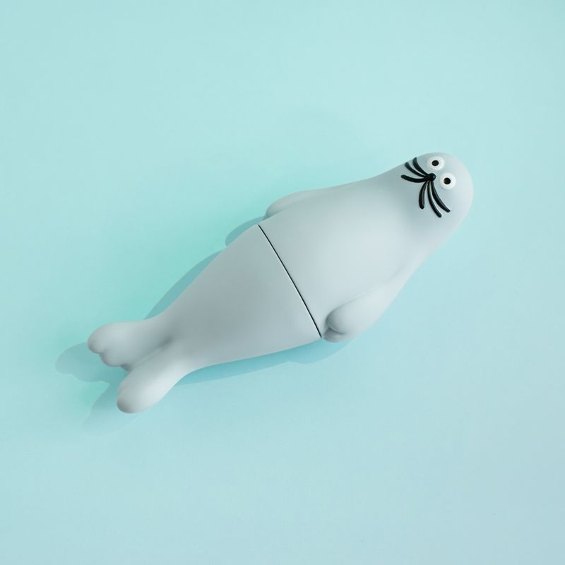 アザラシ グレー （再販）の商品画像