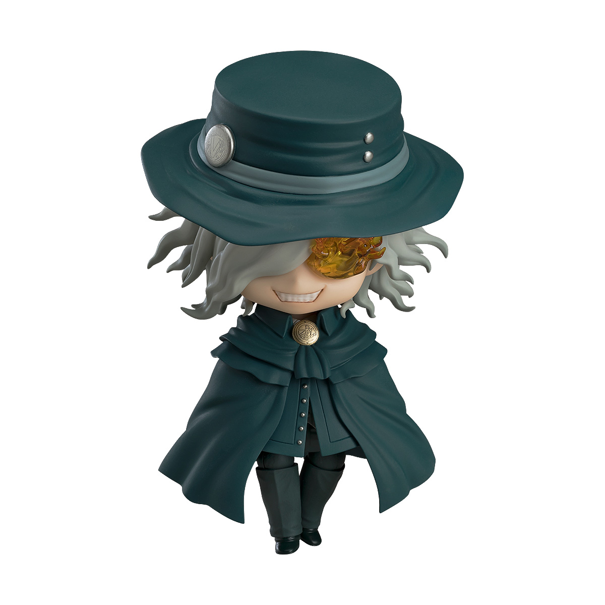 ねんどろいど アヴェンジャー/巌窟王 エドモン・ダンテス 霊基再臨Ver. （再販） 『Fate/Grand Order』