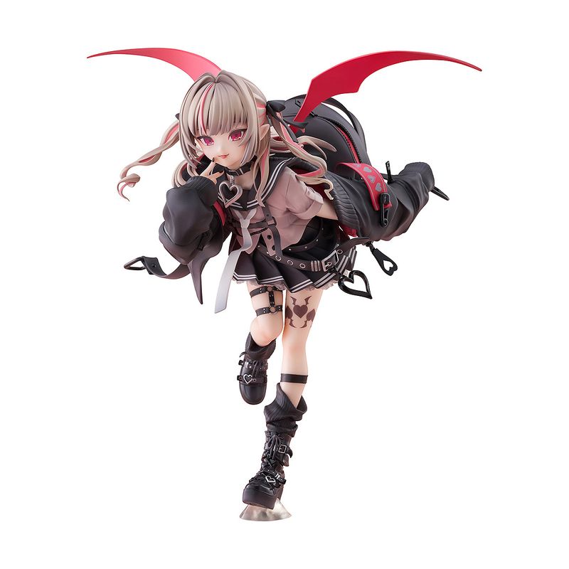 魔界ノりりむ illustration by 望月けい 1/7 完成品フィギュア 『にじさんじ』 《送料無料》の商品画像